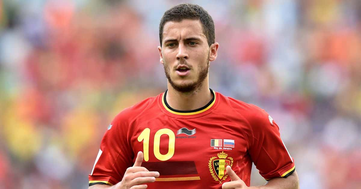 eden hazard